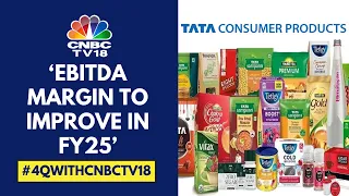 We Expect 30% Growth In Sampann & Soulfull In FY25: Tata Consumer Products | CNBC TV18