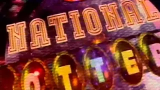 The National Lottery Live - 02/08/1997