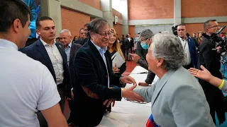 Palabras Presidente Gustavo Petro, durante el encuentro Gobierno con el Pueblo en Bogotá, Engativá