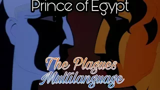 Multilanguage - Prince of Egypt - The Plagues