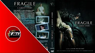 Kırılgan (Fragile: A Ghost Story) 2005 HD Korku Filmi Fragmanı