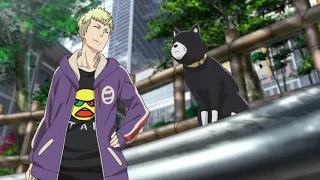 Ryuji vs Morgana in Hifumi Shogi