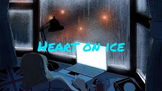 Rod Wave - Heart on ice (Lyrics) -Slowed-