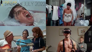 Vinegar Syndrome July 2022 Trailer Compilation (+ Partner Labels)