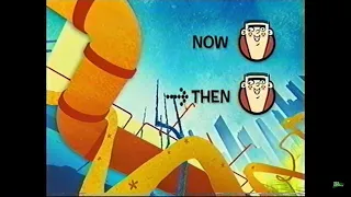 Cartoon Network Yes! Now/Then bumper Ed Edd n Eddy to Ed Edd n Eddy (summer 2006)