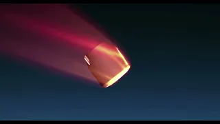 SFS-Gravity Reentry Scene