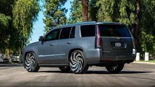 X04 Xcess Wheels | Cadillac Escalade