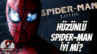 Fazla Dramatik? Gerçek Spider-Man? - Spider-Man: Lotus İlk Düşüncelerimiz - Sarputo'yla Sohbet