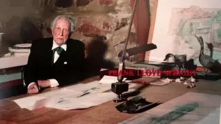 Frank Lloyd Wright against modern cities