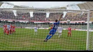Bari-Turris: 0-0| 14 Ottobre 2018| Il Film Allo Stadio|