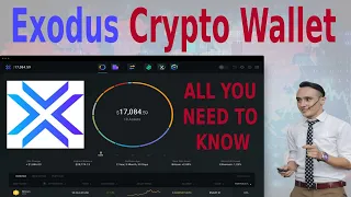 Exodus Wallet 2022, Best Crypto Wallet (All you need to know)