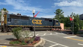 CSX L743-04 @ Starke, FL 8/5/23