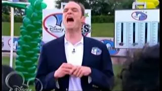 Disney Channel Games 2008 Event 1 Chariot of Champions HQ Part 1 3 4