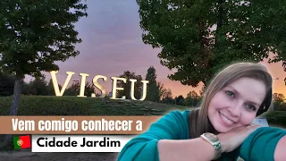 Como é morar em Viseu, a Cidade Jardim em Portugal | 2023