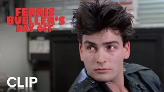 FERRIS BUELLER'S DAY OFF | “Police Station” Clip | Paramount Movies