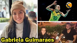 Gabriela Guimaraes (Volleyball Player) || 5 Things You Didn't Know About Gabriela Guimaraes