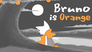 Bruno is Orange | Full Animated Music Video