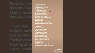 lagu bahasa inggris lirik dugong