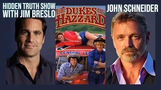 Dukes of Hazzard’s John Schneider: “Confederate Flag Not Racist”