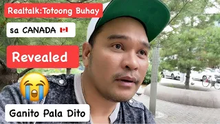 🇨🇦REALTALK:Di Daw Maganda sa Canada?Eto ang Tunay na Buhay sa Canada Panoorin ang Buong Video