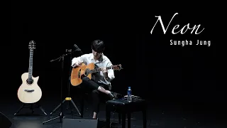 (John Mayer) Neon - Sungha Jung Live in Hong Kong 2023