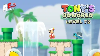 Super Tony 3D - Level 72 / Gameplay Walkthrough (Android, iOS)