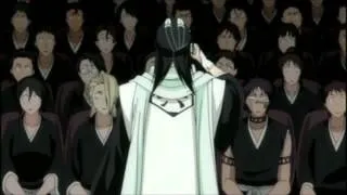 Byakuya's most embarrassing moment ever! XD