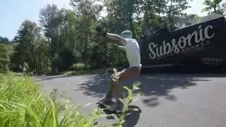 An American SlideJam, Thrown by Team 1738