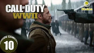 Засада | Call of Duty: WW2 (World War 2) | Прохождение | Часть 10