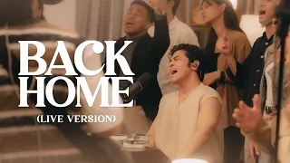 Back Home (Live) - The Juans