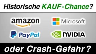 Nvidia, PayPal & Co. jetzt noch KAUFEN? Analyse & Prognose 2024