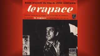 François De Roubaix & Los Incas   "Le Rapace"