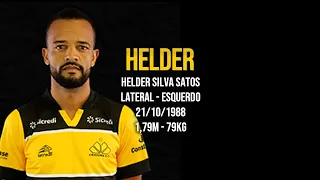 Helder - Criciúma