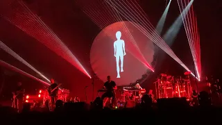 Brit Floyd - Shine On You Crazy Diamond, Parts VI-VII, 7-31-2022 at First Arena in Elmira, NY