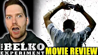 The Belko Experiment - Movie Review