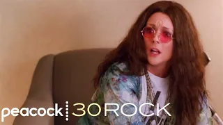 Jenna Maroney Prepares to Play Janis Joplin | 30 Rock