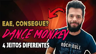 Tones and I - Dance Monkey || Lucas Lopes Guitar