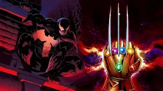 НОВИНКИ НЕДЕЛИ! VENOM #11, WOLVERINE: INFINITY WATCH #1, UNCANNY X-MEN #12