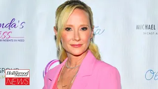 Anne Heche “Not Expected to Survive” After Suffering Brain Injury in Car Crash | THR News