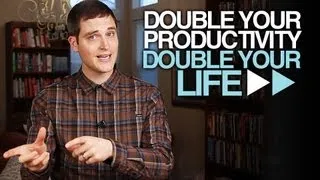 Double YOUR Productivity in 1 Day With 5 Simple Tips - A seanTHiNKs Video
