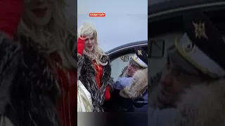 Проверка на дороге😄