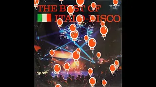 The Best Of Italo Disco ZYX RECORDS