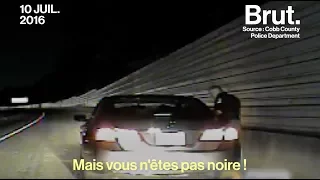 "Nous ne tuons que les Noirs." : le dérapage d'un policier américain