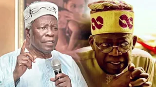 9JA VOICES STARR RADIO  ITS ONE WEEK INTO PRESIDENT BOLA TINUBU GOVT, PROF ADEBANJI AKINTOYE LETTER