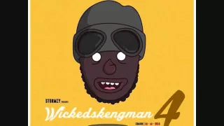 Stormzy - WICKEDSKENGMAN PART 4 (STUDIO VERSION) W/LYRICS