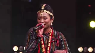 Anu Shakya "Rajamati Kumati & Timro Lagi" - Live Show - The Voice of Nepal 2018