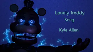(FNAF/BLENDER) Lonely Freddy Song by Kyle Allen music - Short