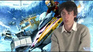 MotorStorm: Arctic Edge | Мнение (Игромания / Видеомания) И. Асанов (2009)