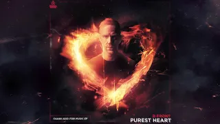 B-FRONT - PUREST HEART (OUT NOW ON ROUGHSTATE) THANK GOD FOR MUSIC E.P.