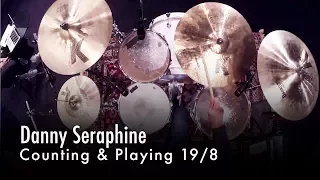 Danny Seraphine On Counting And Playing 19/8